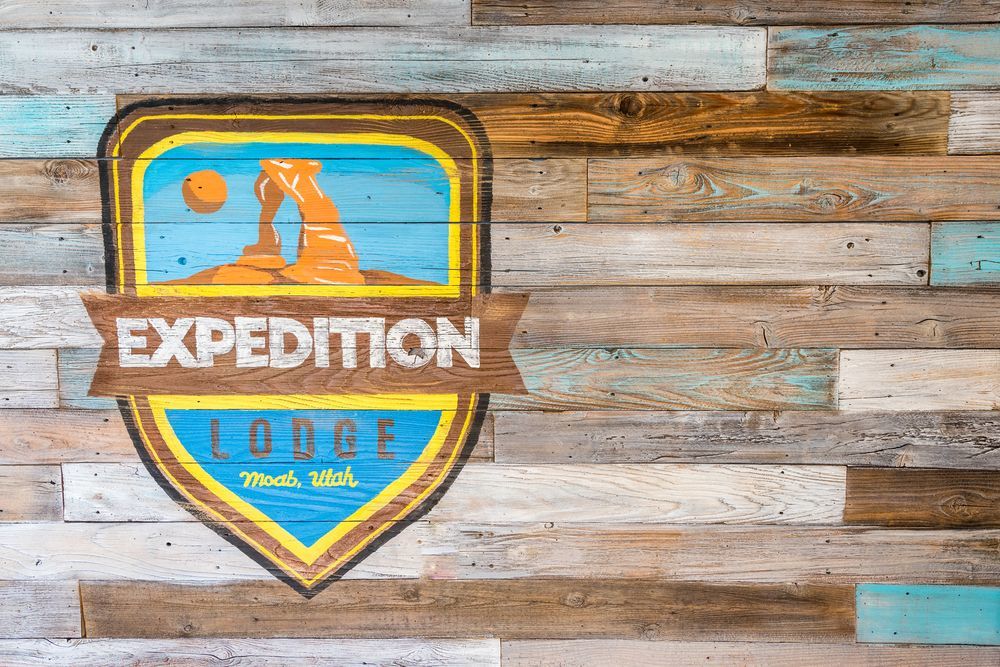 Expedition Lodge Moab Zewnętrze zdjęcie
